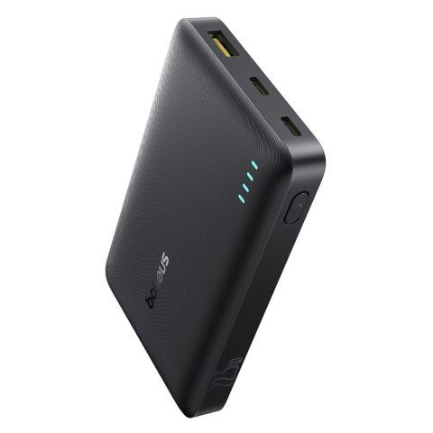Powerbank Baseus EnerFill FP21 10000mAh 22.5W USB-A - USB-C - czarny