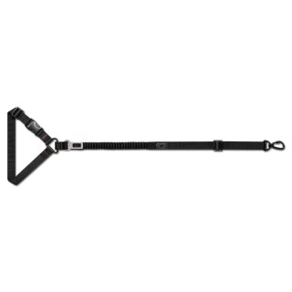 SPIGEN PS100 UNIVERSAL CAR SEAT BELT HOLDER FOR PETS BLACK