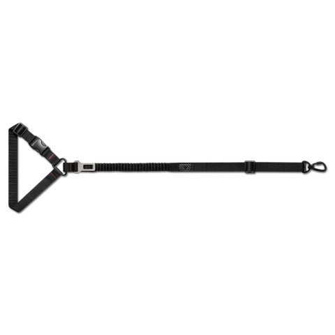 SPIGEN PS100 UNIVERSAL CAR SEAT BELT HOLDER FOR PETS BLACK