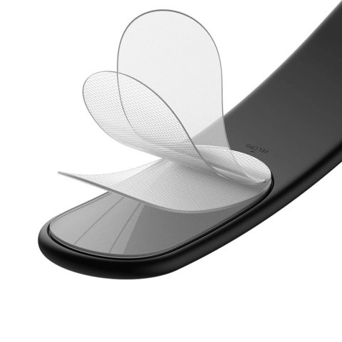 Uchwyt Baseus PrimeTrip C02 samochodowy na deskę rozdzielczą przyklejany - czarny