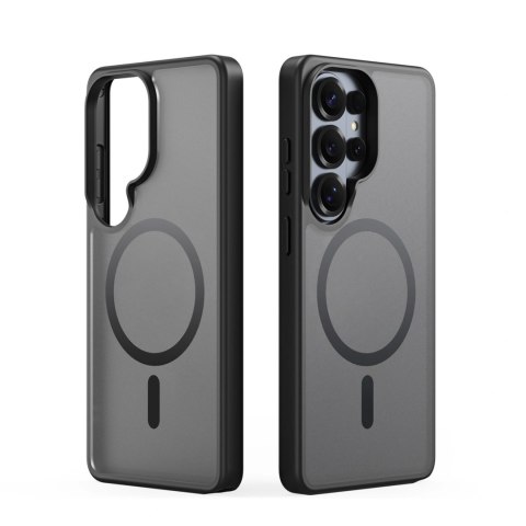 Etui Dux Ducis Yind na Samsung Galaxy S26 Ultra kompatybilne z MagSafe - czarne