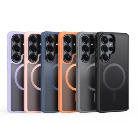 Etui Dux Ducis Yind na Samsung Galaxy S26 Ultra kompatybilne z MagSafe - czarne