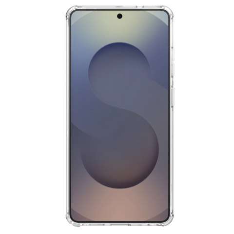 Etui Nillkin Nature TPU Pro kompatybilne z MagSafe na Samsung Galaxy S26 Ultra - białe