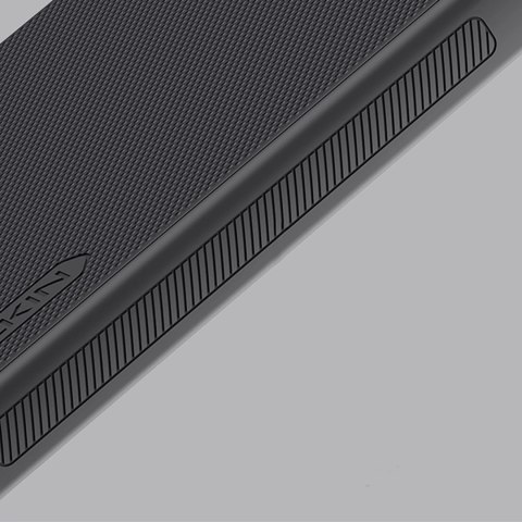 Etui Nillkin Super Frosted Shield Pro Magnetic kompatybilne z MagSafe na Samsung Galaxy S26 Ultra - czarne