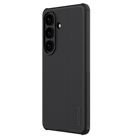Etui Nillkin Super Frosted Shield Pro Magnetic kompatybilne z MagSafe na Samsung Galaxy S26 - czarne