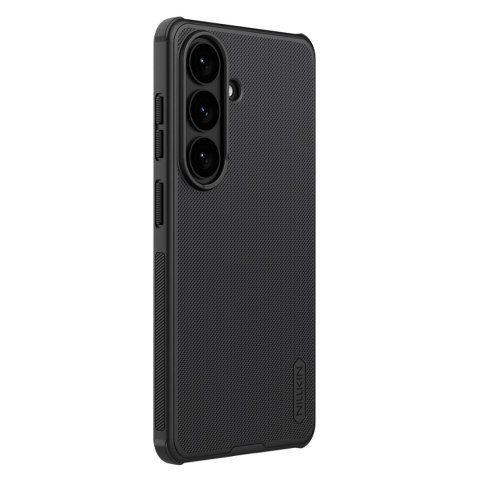 Etui Nillkin Super Frosted Shield Pro Magnetic kompatybilne z MagSafe na Samsung Galaxy S26 - czarne