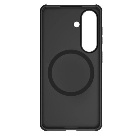 Etui Nillkin Super Frosted Shield Pro Magnetic kompatybilne z MagSafe na Samsung Galaxy S26 - czarne