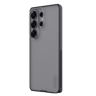 Etui Nillkin Super Frosted Shield Pro na Samsung Galaxy S26 Ultra - półprzezroczysto-czarne