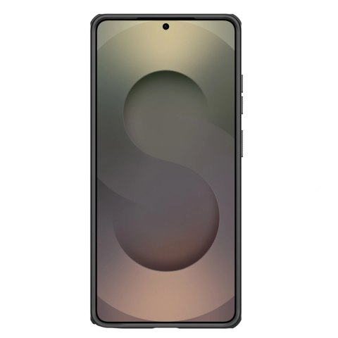 Etui Nillkin Super Frosted Shield Pro na Samsung Galaxy S26 Ultra - półprzezroczysto-czarne