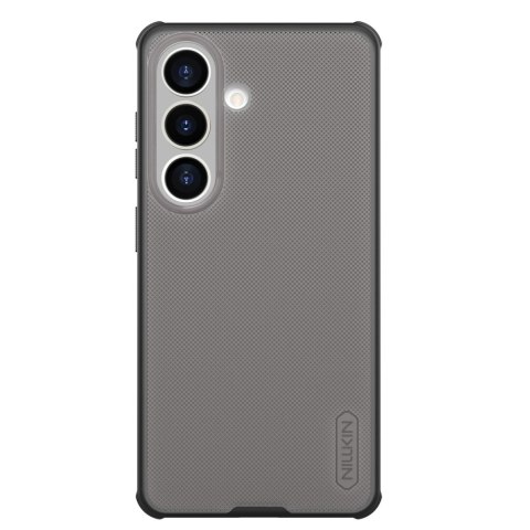 Etui Nillkin Super Frosted Shield Pro na Samsung Galaxy S26+ - półprzezroczysto-czarne