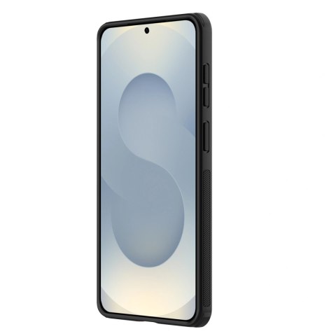 Etui Nillkin Super Frosted Shield Pro na Samsung Galaxy S26 - półprzezroczysto-czarne