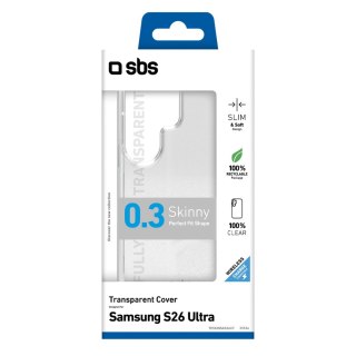 Etui SBS Skinny Cover na Samsung Galaxy S26 Ultra - przezroczyste