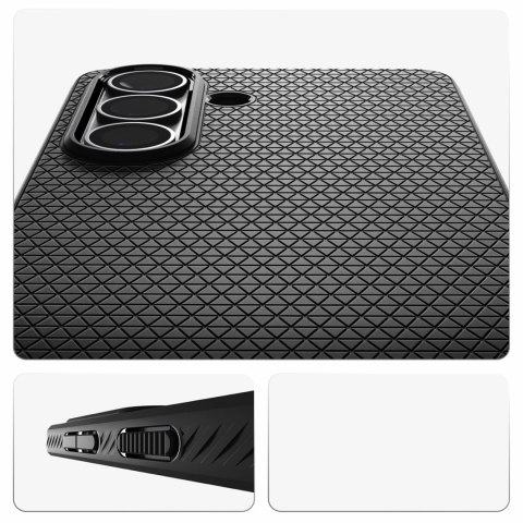 Etui Spigen Liquid Air na Samsung Galaxy S26 - czarne