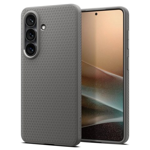 Etui Spigen Liquid Air na Samsung Galaxy S26 - szare