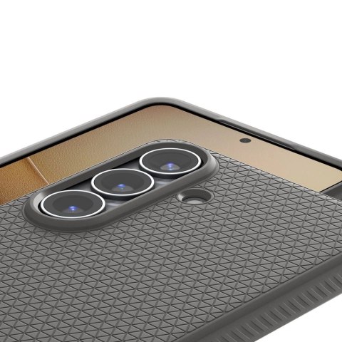 Etui Spigen Liquid Air na Samsung Galaxy S26 - szare