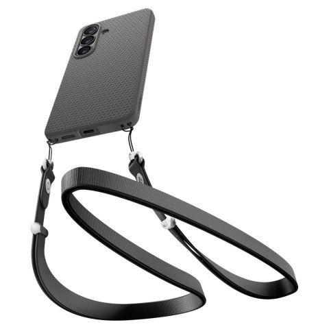 Etui Spigen Liquid Air na Samsung Galaxy S26 - szare