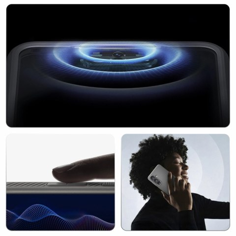 Etui Spigen Liquid Air na Samsung Galaxy S26 - szare