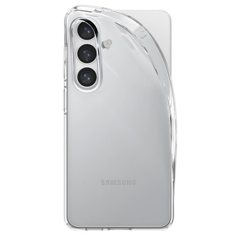 Etui Spigen Liquid Crystal na Samsung Galaxy S26 - przezroczyste