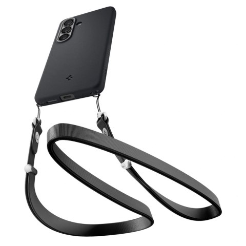 Etui Spigen Nano Pop Mag MagSafe na Samsung Galaxy S26 - czarne