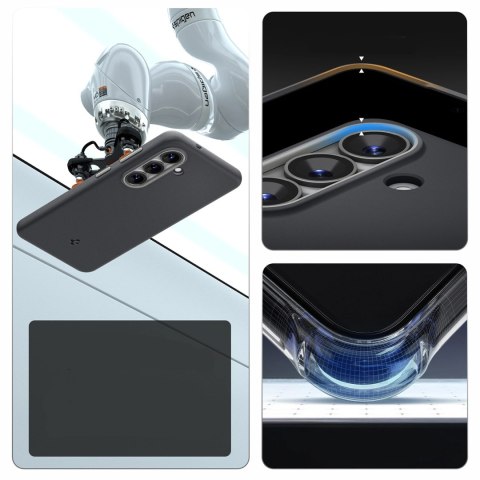 Etui Spigen Nano Pop Mag MagSafe na Samsung Galaxy S26 - czarne