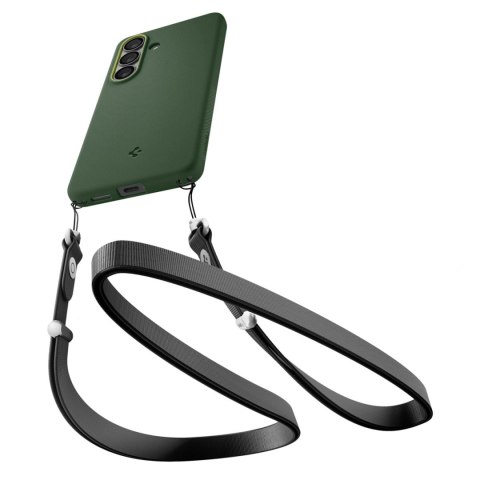 Etui Spigen Nano Pop Mag MagSafe na Samsung Galaxy S26 - zielone
