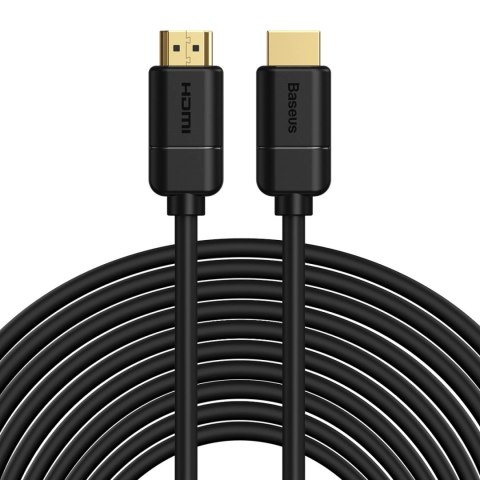 Kabel HDMI Baseus HDR 1080p 60Hz 12m HDMI 2.0 - czarny