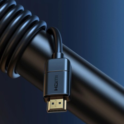 Kabel HDMI Baseus HDR 1080p 60Hz 12m HDMI 2.0 - czarny