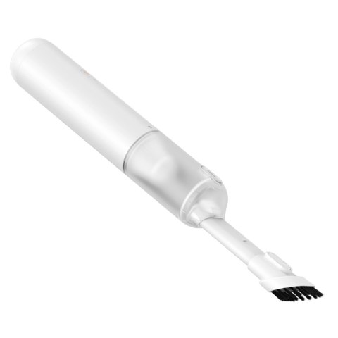 Odkurzacz bezprzewodowy Baseus A3lite samochodowy z funkcją pompki do materacy - biały