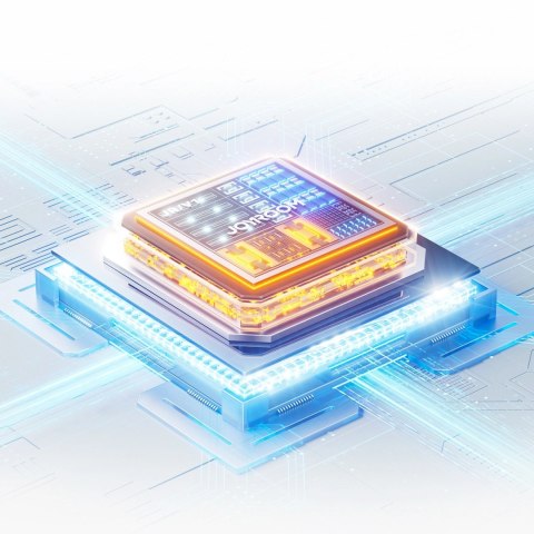 Powerbank Joyroom JR-PBF29 20000mAh 22,5W z podwójnym kablem - biały