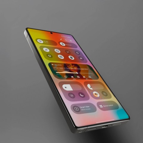 Szkło hartowane SBS D3O na Samsung Galaxy S26 Plus z aplikatorem