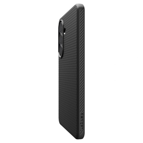Etui Spigen Liquid Air Mag MagSafe na Samsung Galaxy S26+ - czarny-mat