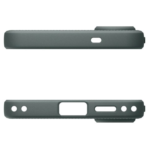 Etui Spigen Liquid Air Mag MagSafe na Samsung Galaxy S26+ - zielone