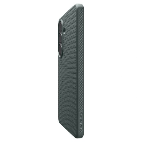 Etui Spigen Liquid Air Mag MagSafe na Samsung Galaxy S26+ - zielone