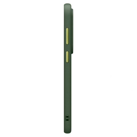 Etui Spigen Nano Pop Mag MagSafe na Samsung Galaxy S26 Ultra - zielone