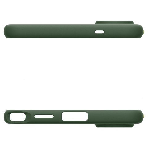Etui Spigen Nano Pop Mag MagSafe na Samsung Galaxy S26 Ultra - zielone