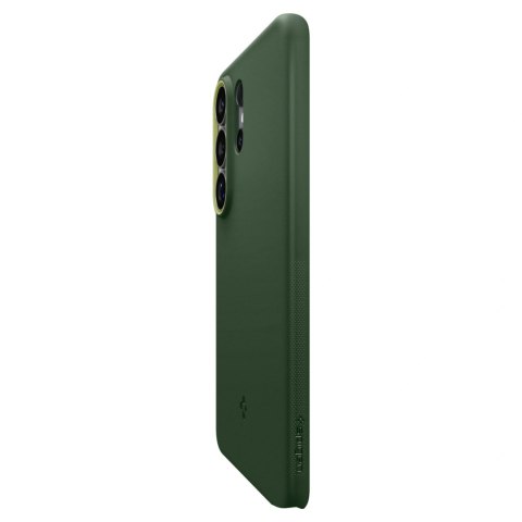 Etui Spigen Nano Pop Mag MagSafe na Samsung Galaxy S26 Ultra - zielone