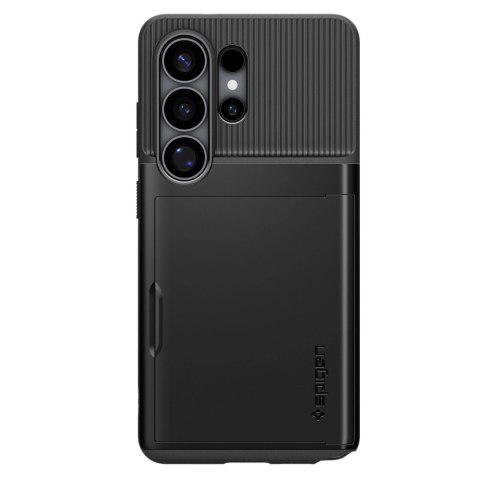 Etui Spigen Slim Armor CS na Samsung Galaxy S26 Ultra - czarne