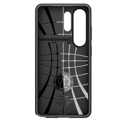 Etui Spigen Slim Armor CS na Samsung Galaxy S26 Ultra - czarne