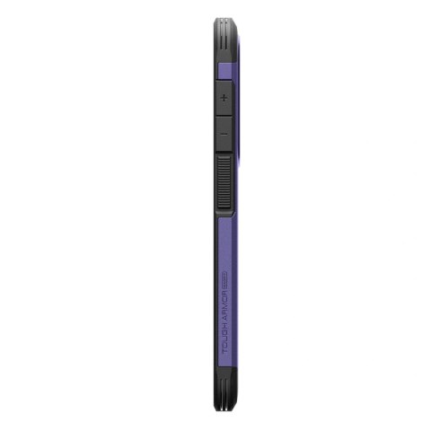 Etui Spigen Tough Armor Mag MagSafe na Samsung Galaxy S26+ - fioletowe