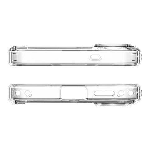 Etui Spigen Ultra Hybrid Mag MagSafe na Samsung Galaxy S26 Neo One - przezroczyste