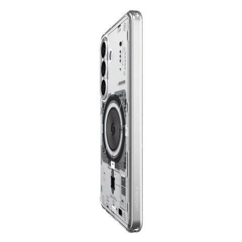 Etui Spigen Ultra Hybrid Mag MagSafe na Samsung Galaxy S26 Neo One - przezroczyste