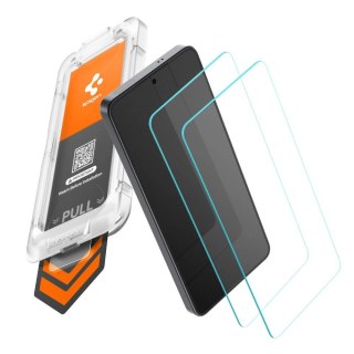 Szkło hartowane Spigen Glas.Tr Ez Fit Pro HD 2-pack na Samsung Galaxy S26+
