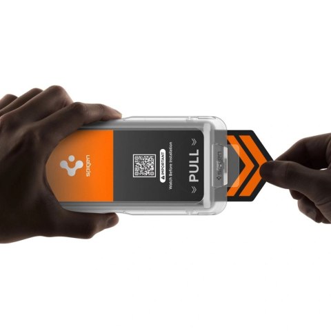 Szkło hartowane Spigen Glas.Tr Ez Fit Pro HD 2-pack na Samsung Galaxy S26+