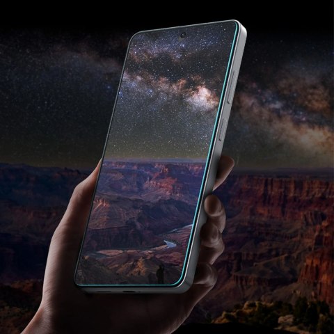 Szkło hartowane Spigen Glas.Tr Ez Fit Pro HD na Samsung Galaxy S26