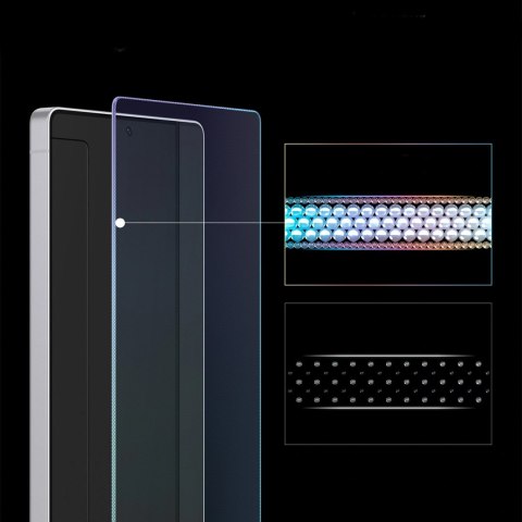 Szkło prywatyzujące Spigen Glas.Tr Ez Fit Pro HD na Samsung Galaxy S26