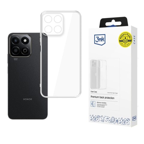 Etui 3mk Clear Case na Honor 200 Smart - przezroczyste