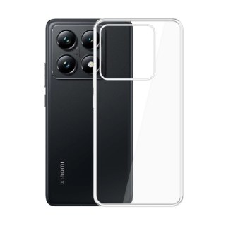 Etui 3mk Clear Case na Xiaomi 14T Pro - przezroczyste