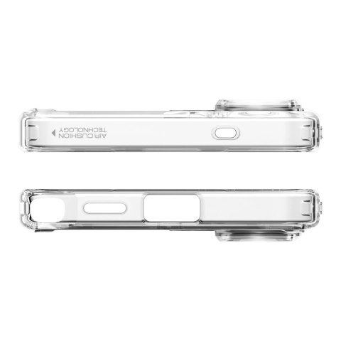 Etui Spigen Ultra Hybrid Mag MagSafe na Samsung Galaxy S26 Ultra Neo One - przezroczyste