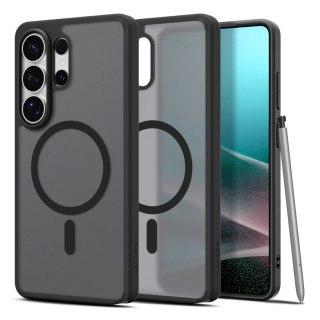 Etui Spigen Ultra Hybrid Mag MagSafe na Samsung Galaxy S26 Ultra - półprzezroczyste