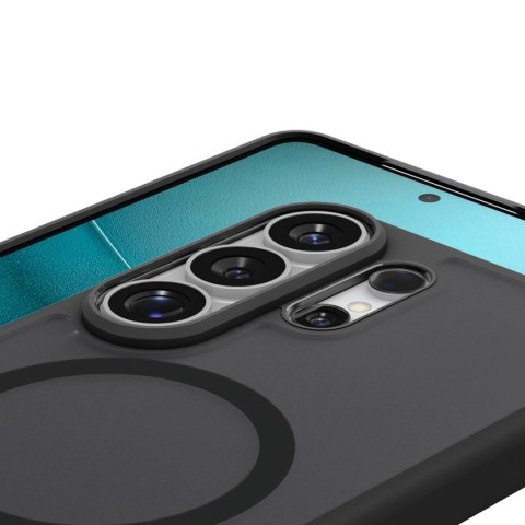 Etui Spigen Ultra Hybrid Mag MagSafe na Samsung Galaxy S26 Ultra - półprzezroczyste